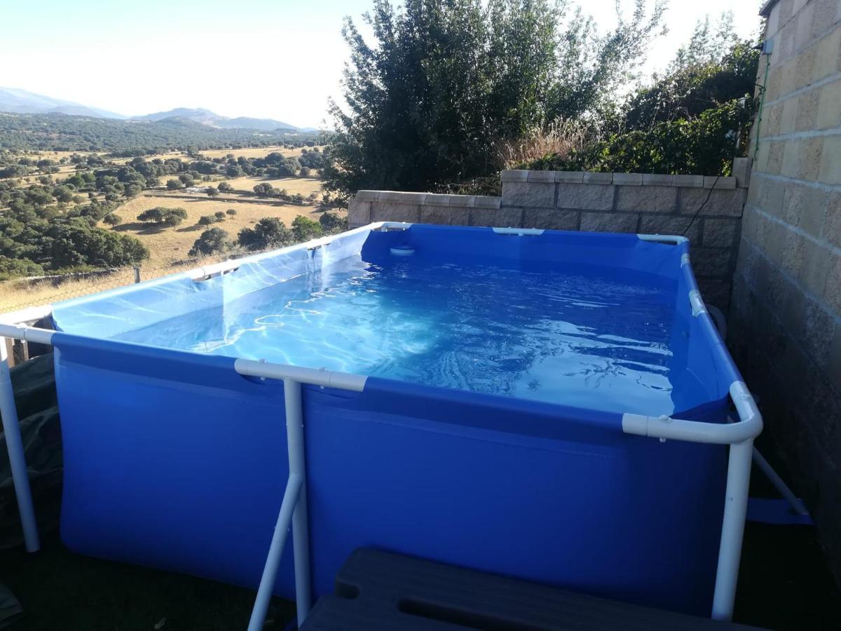 Casa Rural & Spa Mirador De La Covatilla Гихо-де-Авила Экстерьер фото