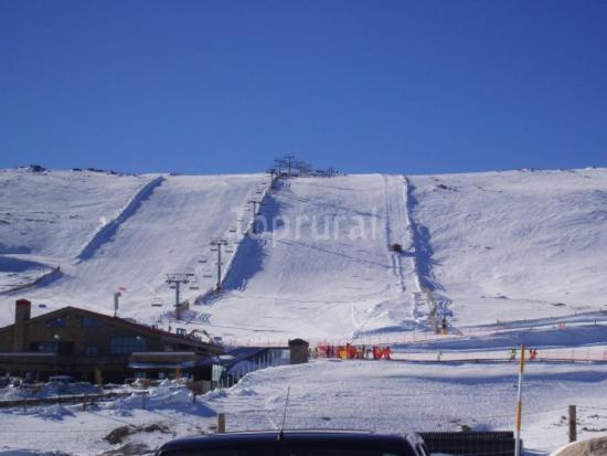 Casa Rural & Spa Mirador De La Covatilla Гихо-де-Авила Экстерьер фото