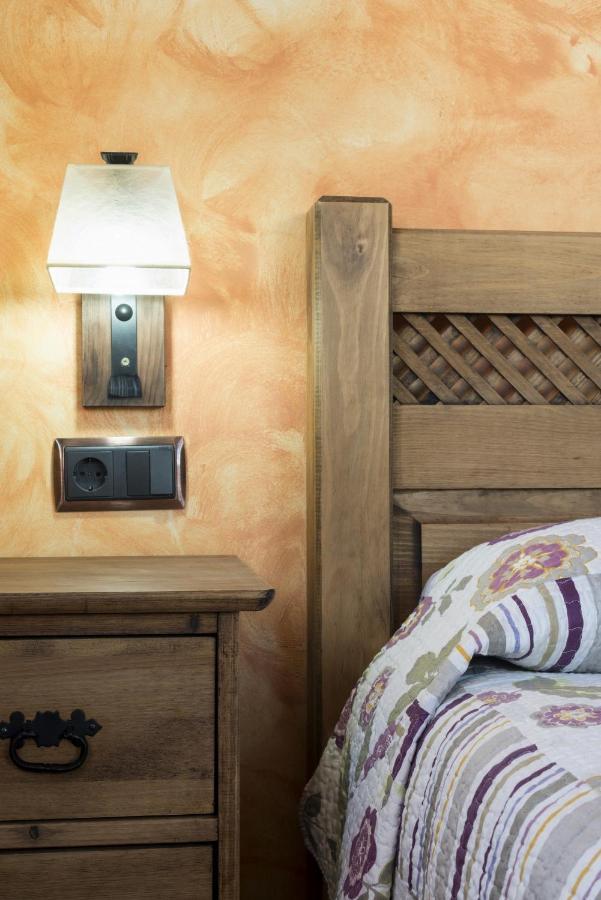 Casa Rural & Spa Mirador De La Covatilla Гихо-де-Авила Экстерьер фото