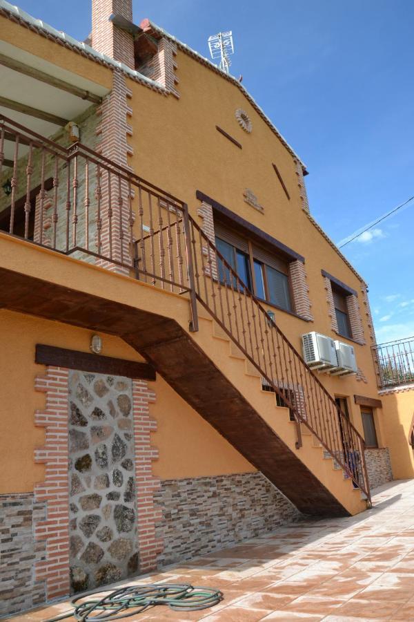 Casa Rural & Spa Mirador De La Covatilla Гихо-де-Авила Экстерьер фото