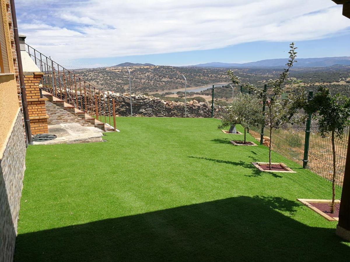 Casa Rural & Spa Mirador De La Covatilla Гихо-де-Авила Экстерьер фото