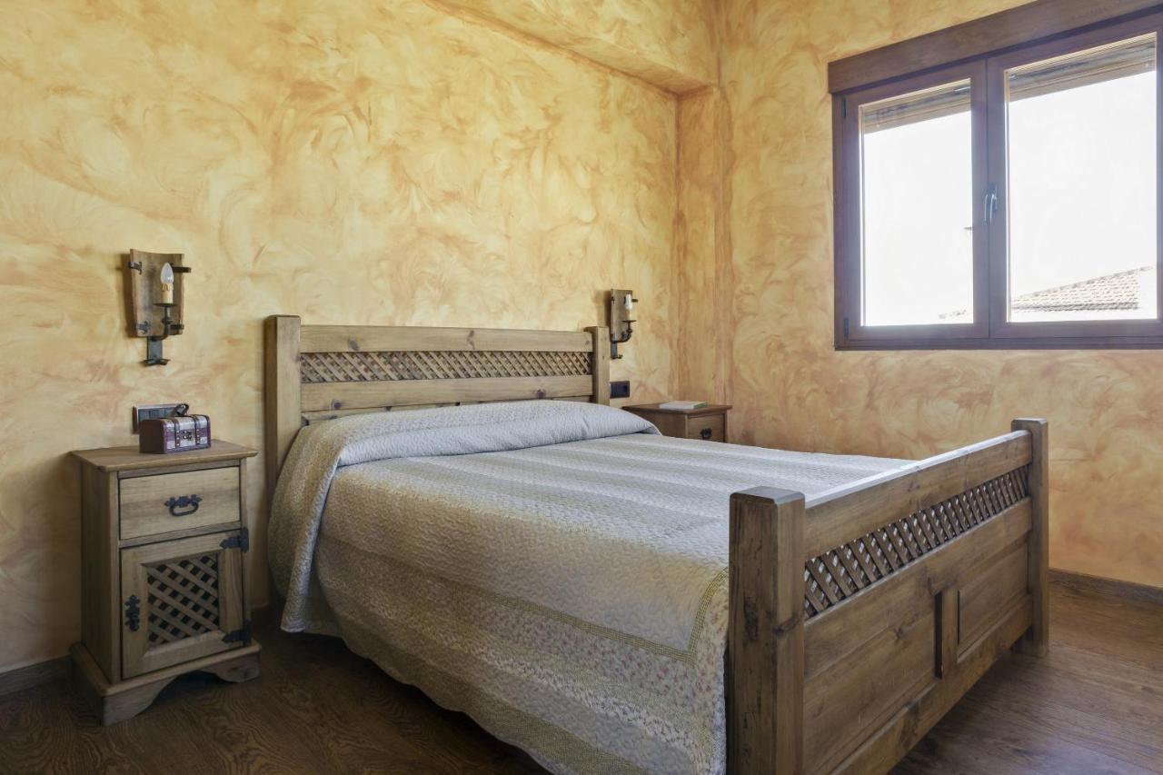 Casa Rural & Spa Mirador De La Covatilla Гихо-де-Авила Экстерьер фото