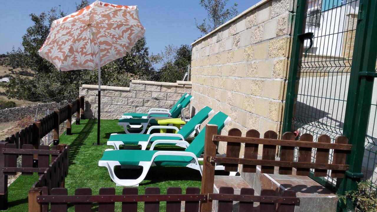 Casa Rural & Spa Mirador De La Covatilla Гихо-де-Авила Экстерьер фото