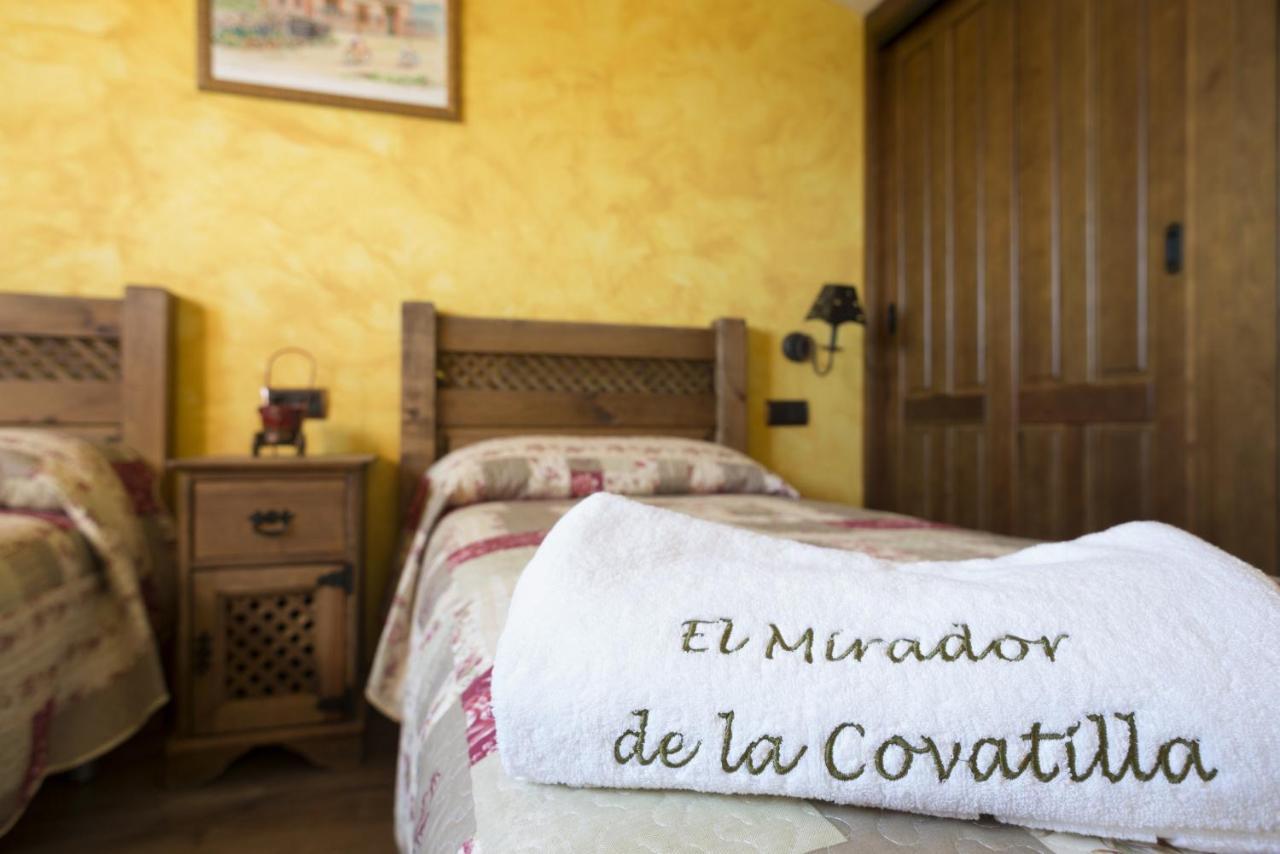 Casa Rural & Spa Mirador De La Covatilla Гихо-де-Авила Экстерьер фото